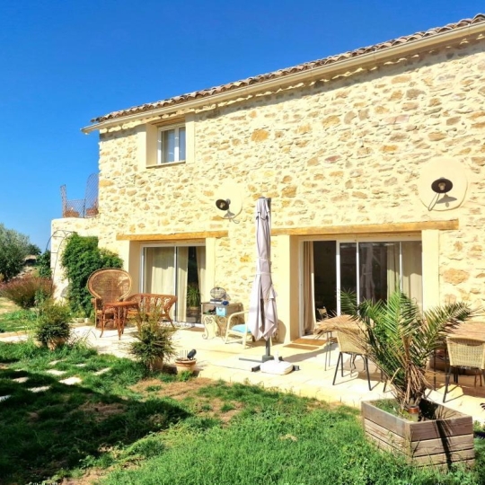  Annonces BARJAC : Domaines / Propriétés | GOUDARGUES (30630) | 463 m2 | 1 395 000 € 