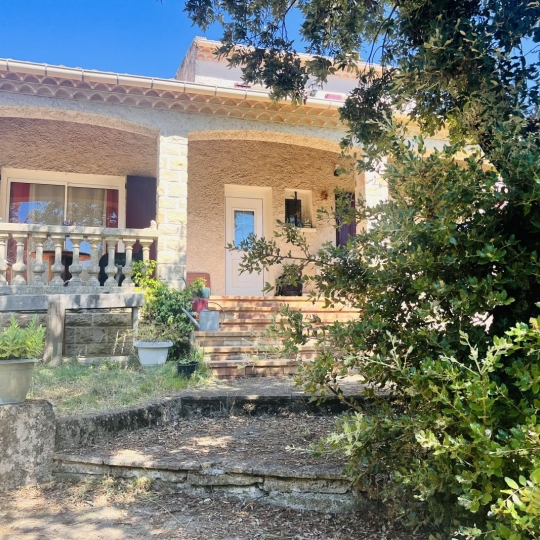  Annonces BARJAC : Maison / Villa | GOUDARGUES (30630) | 126 m2 | 371 000 € 