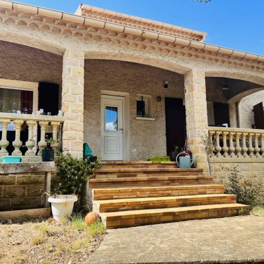  Annonces BARJAC : Maison / Villa | GOUDARGUES (30630) | 126 m2 | 290 000 € 