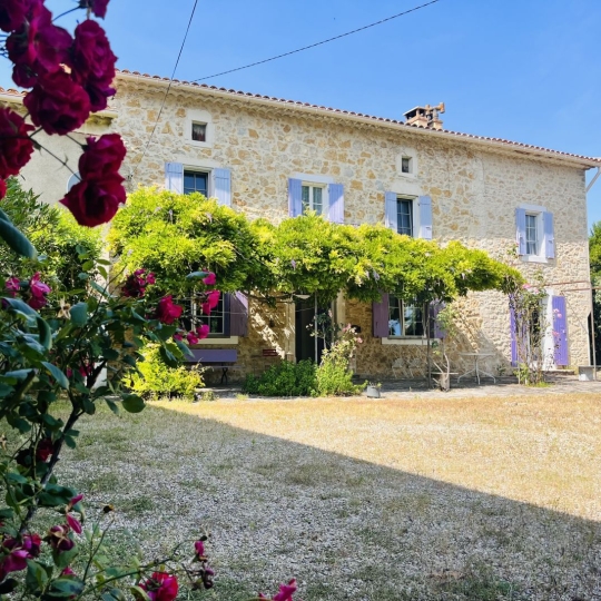  Annonces BARJAC : Domaines / Propriétés | GOUDARGUES (30630) | 168 m2 | 371 000 € 