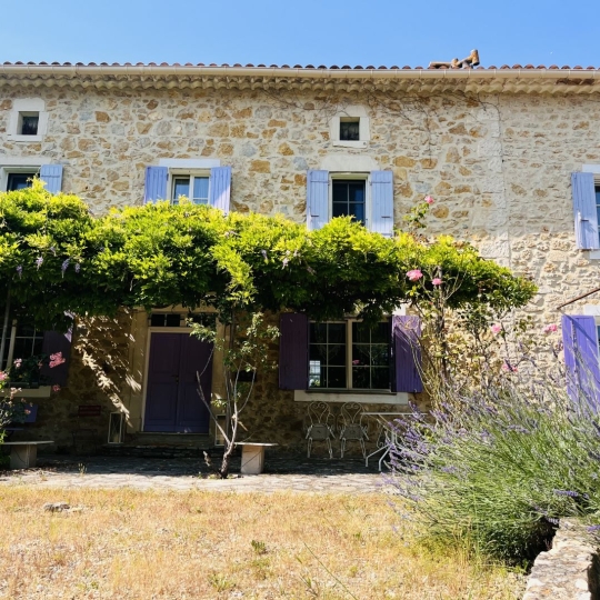  Annonces BARJAC : Domaines / Propriétés | GOUDARGUES (30630) | 168 m2 | 371 000 € 