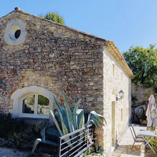  Annonces BARJAC : Domaines / Propriétés | GOUDARGUES (30630) | 298 m2 | 1 100 000 € 