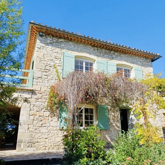 Annonces BARJAC : Domaines / Propriétés | GOUDARGUES (30630) | 298.00m2 | 1 100 000 € 