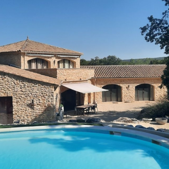  Annonces BARJAC : Maison / Villa | VALLON-PONT-D'ARC (07150) | 425 m2 | 1 248 000 € 