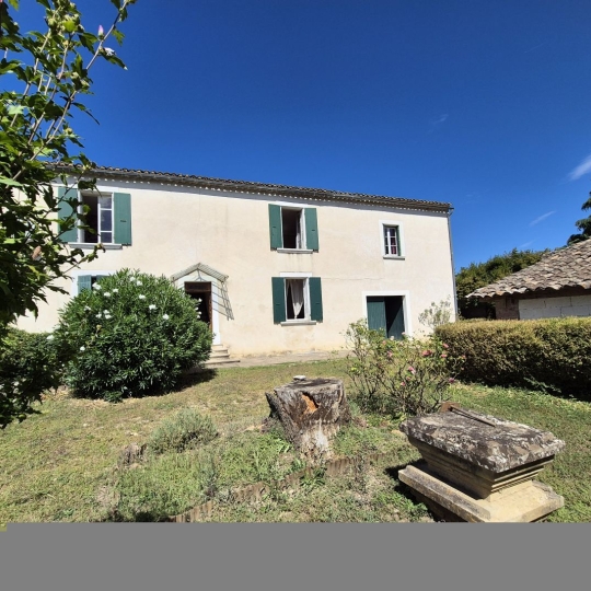  Annonces BARJAC : Maison / Villa | GOUDARGUES (30630) | 208 m2 | 244 950 € 