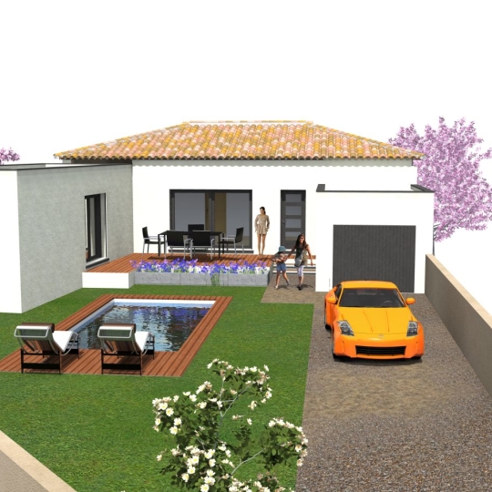 Annonces BARJAC : Maison / Villa | GOUDARGUES (30630) | 102.00m2 | 287 675 € 