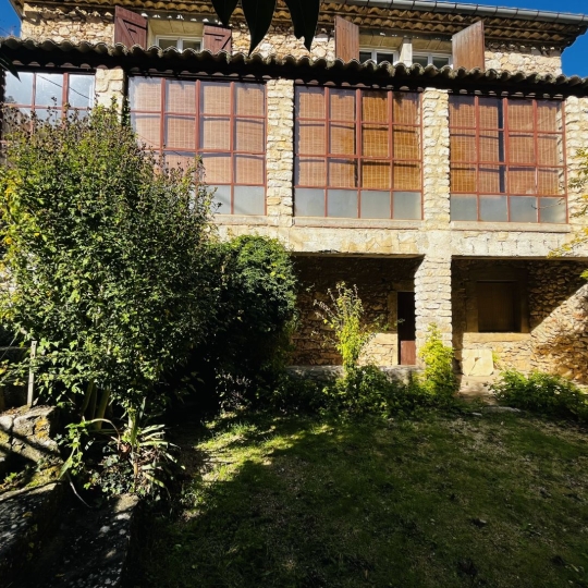  Annonces BARJAC : Maison / Villa | GOUDARGUES (30630) | 100 m2 | 250 000 € 