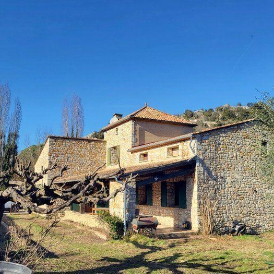 Annonces BARJAC : Maison / Villa | VALLON-PONT-D'ARC (07150) | 180.00m2 | 380 000 € 