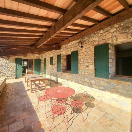  Annonces BARJAC : Maison / Villa | VALLON-PONT-D'ARC (07150) | 180 m2 | 380 000 € 