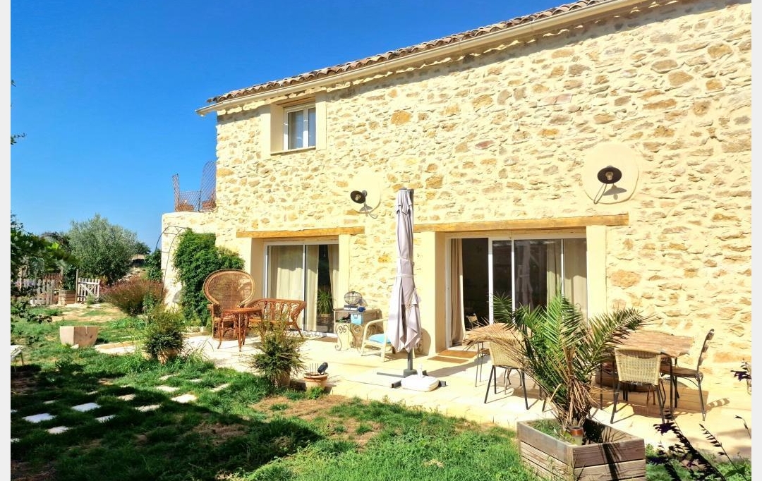 Annonces BARJAC : Domaines / Propriétés | GOUDARGUES (30630) | 463 m2 | 1 395 000 € 