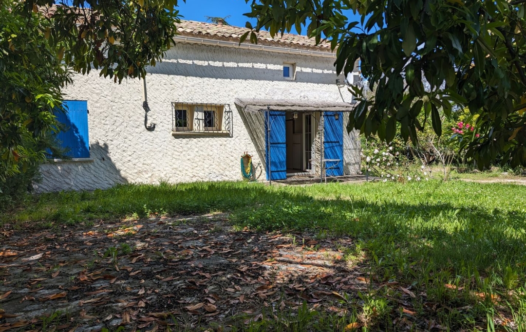 Annonces BARJAC : Maison / Villa | BARJAC (30430) | 103 m2 | 214 000 € 