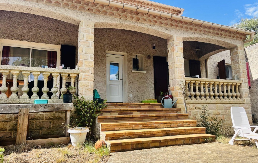 Annonces BARJAC : Maison / Villa | GOUDARGUES (30630) | 126 m2 | 290 000 € 