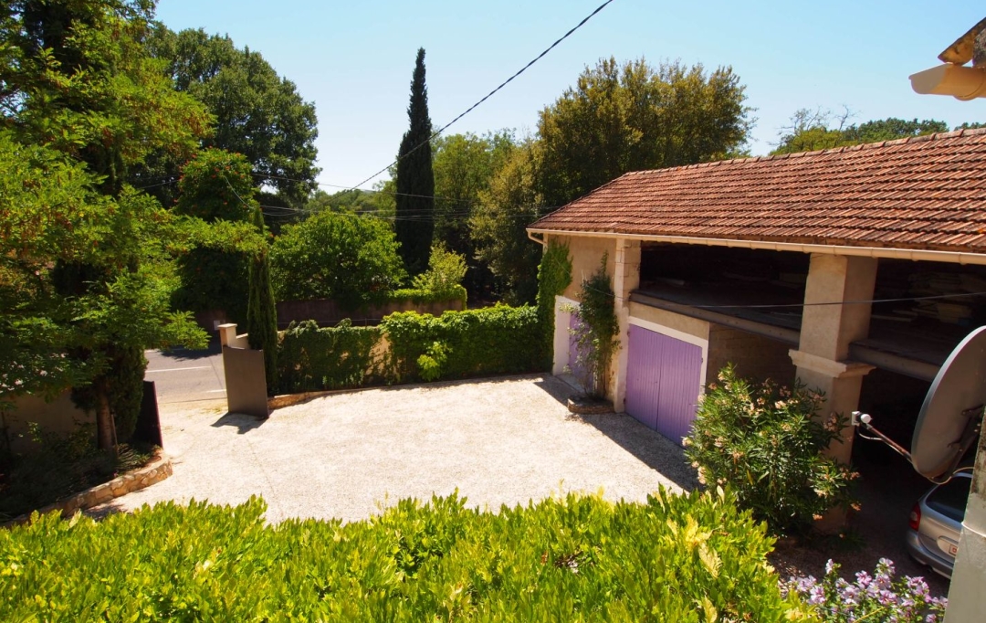 Annonces BARJAC : Domaines / Propriétés | GOUDARGUES (30630) | 168 m2 | 371 000 € 