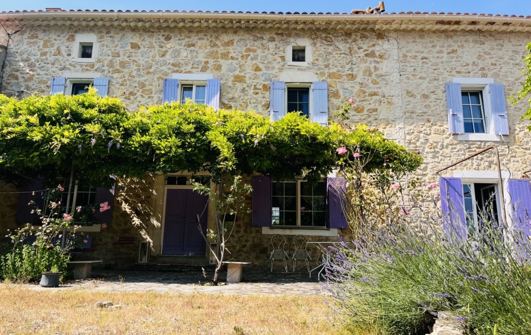 Annonces BARJAC : Domaines / Propriétés | GOUDARGUES (30630) | 168 m2 | 371 000 € 