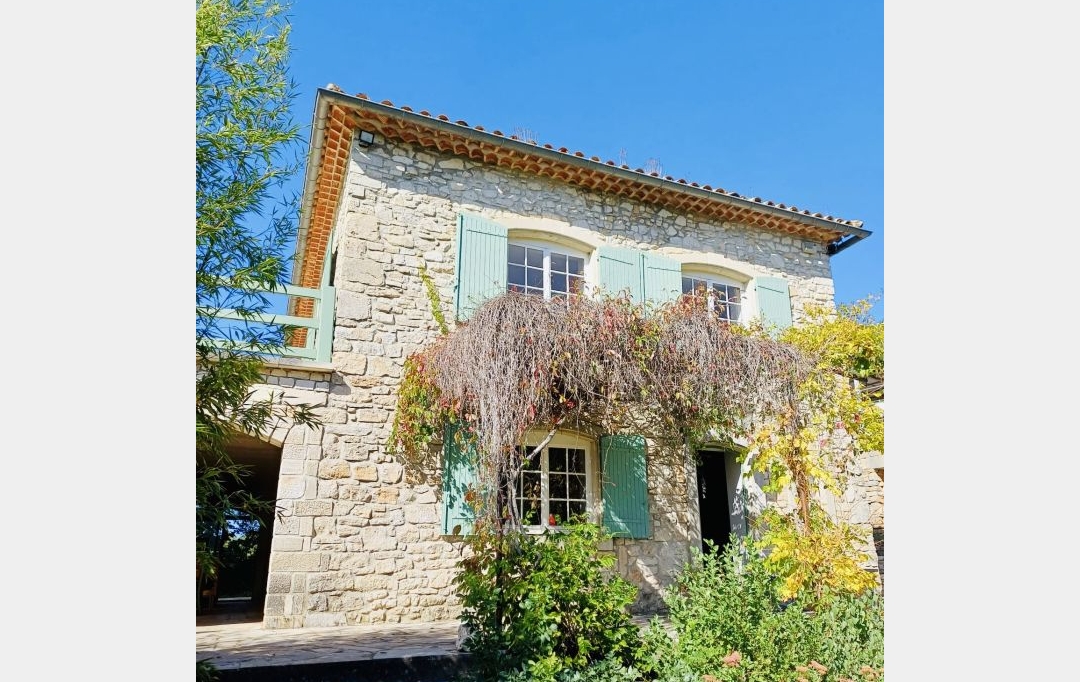 Annonces BARJAC : Domaines / Propriétés | GOUDARGUES (30630) | 298 m2 | 1 100 000 € 