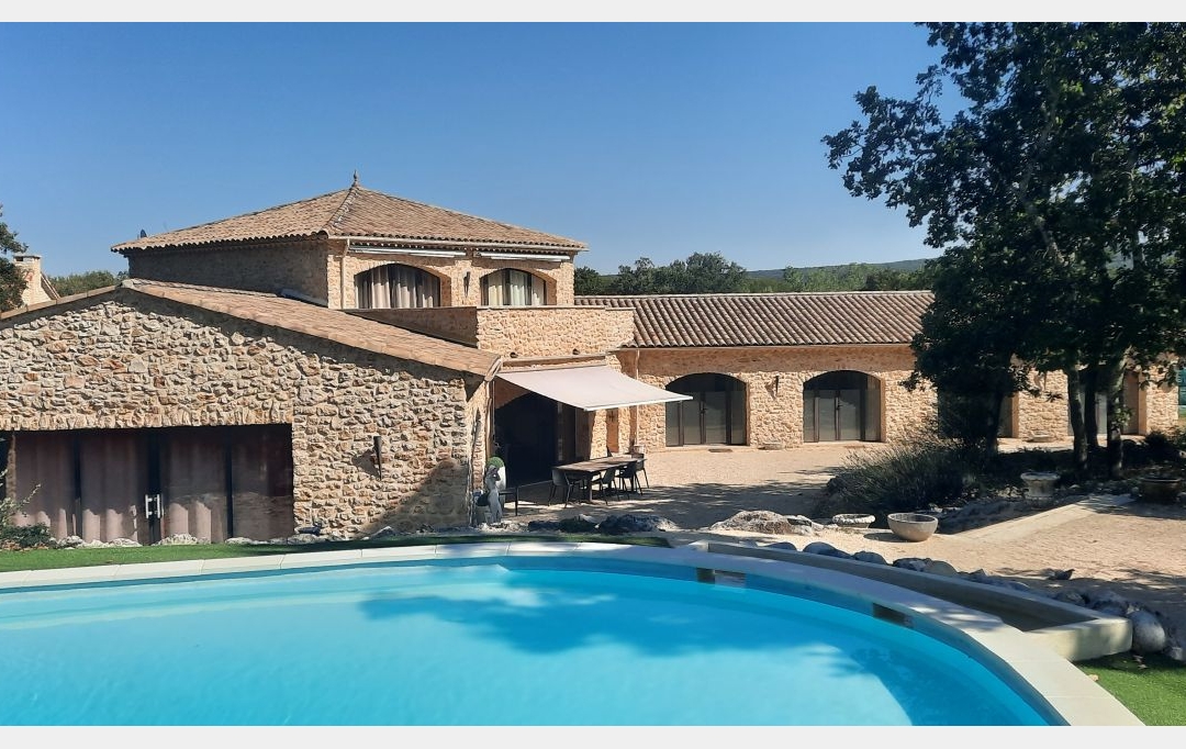 Annonces BARJAC : Maison / Villa | VALLON-PONT-D'ARC (07150) | 425 m2 | 1 248 000 € 