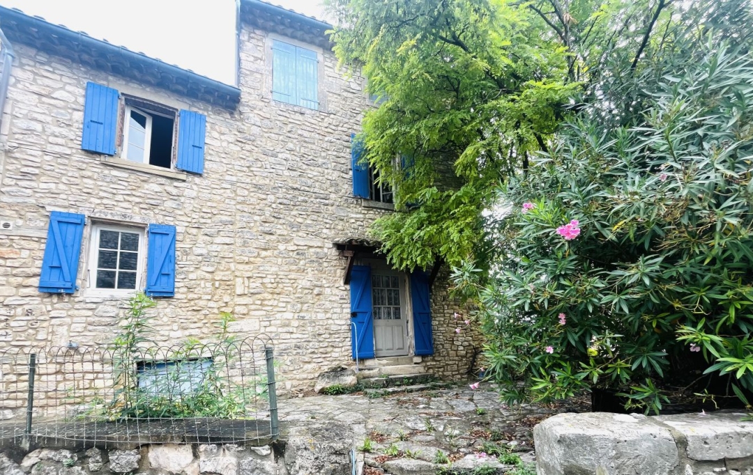 Annonces BARJAC : Maison / Villa | GOUDARGUES (30630) | 83 m2 | 142 790 € 