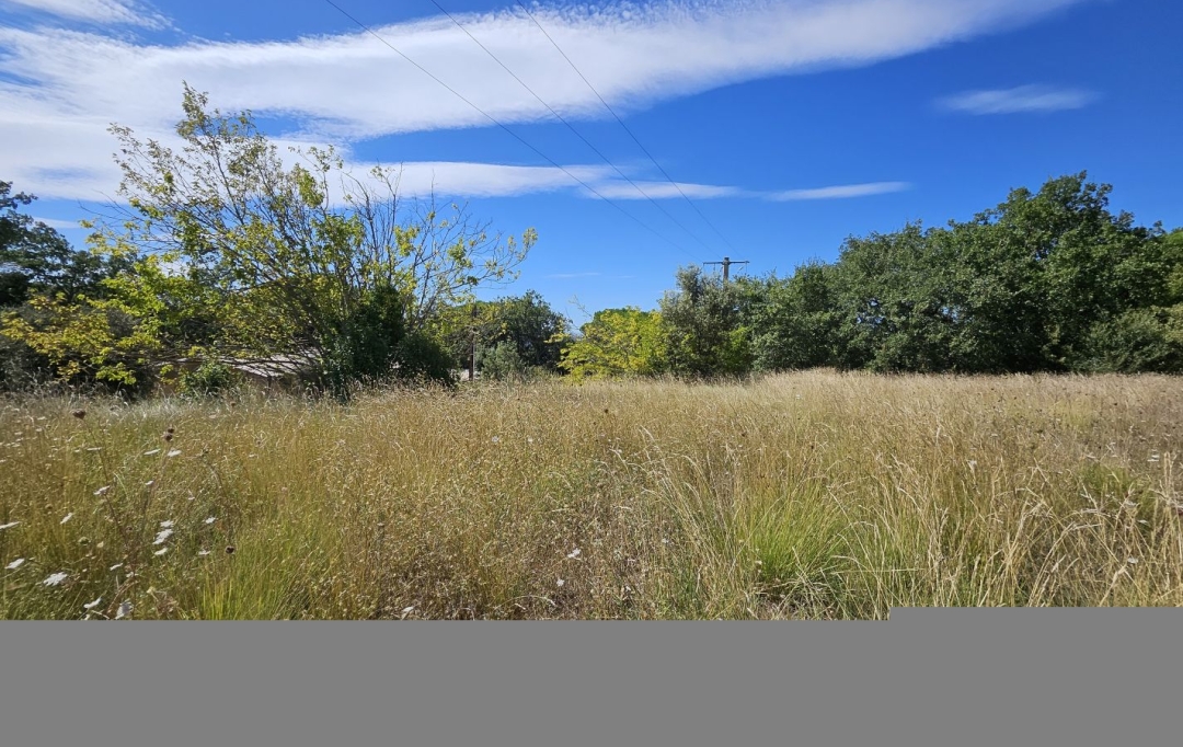 Annonces BARJAC : Terrain | SAINT-ANDRE-D'OLERARGUES (30330) | 0 m2 | 105 000 € 