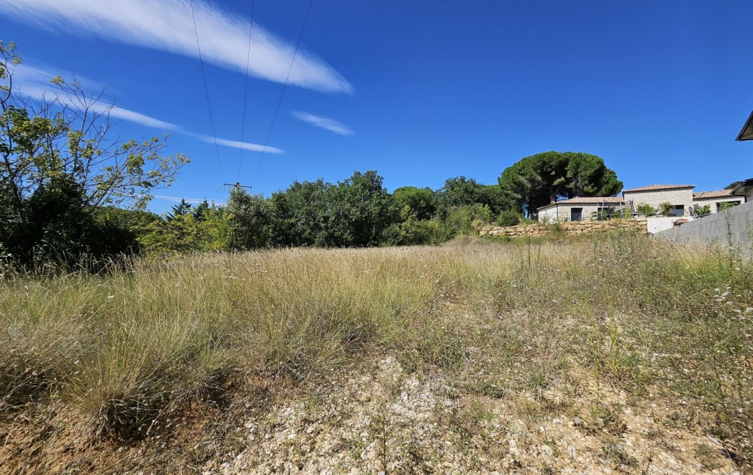 Annonces BARJAC : Terrain | SAINT-ANDRE-D'OLERARGUES (30330) | 0 m2 | 105 000 € 