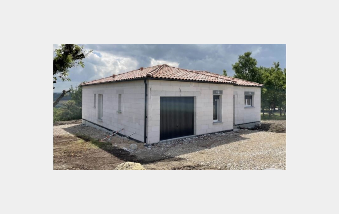 Annonces BARJAC : Maison / Villa | GOUDARGUES (30630) | 102 m2 | 210 849 € 