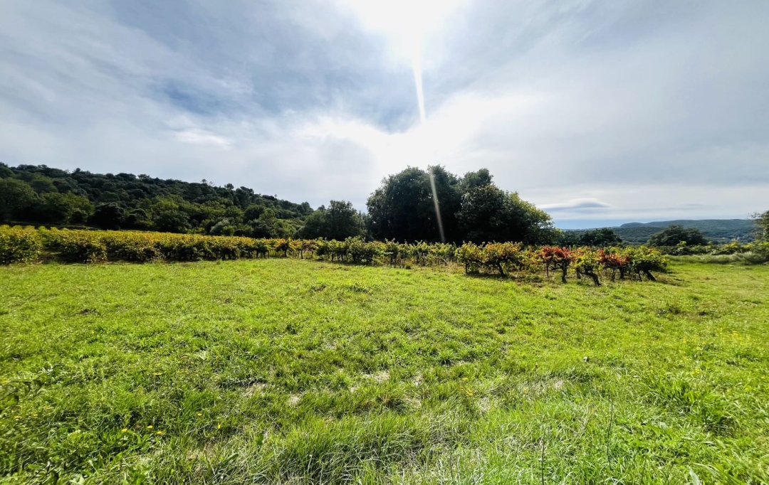 Annonces BARJAC : Terrain | GOUDARGUES (30630) | 0 m2 | 255 600 € 