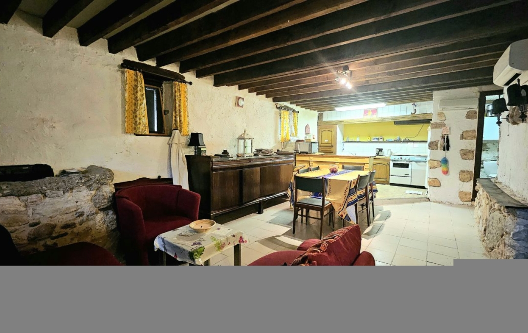 Annonces BARJAC : Maison / Villa | CORNILLON (30630) | 92 m2 | 136 250 € 