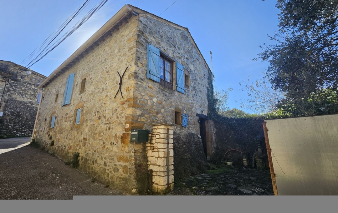 Annonces BARJAC : Maison / Villa | CORNILLON (30630) | 92 m2 | 136 250 € 