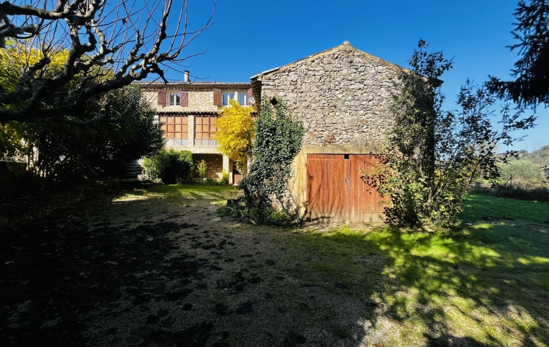 Annonces BARJAC : Maison / Villa | GOUDARGUES (30630) | 100 m2 | 250 000 € 