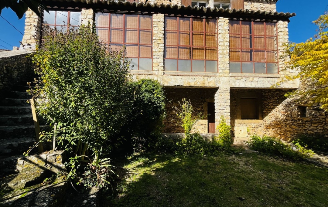 Annonces BARJAC : Maison / Villa | GOUDARGUES (30630) | 100 m2 | 250 000 € 