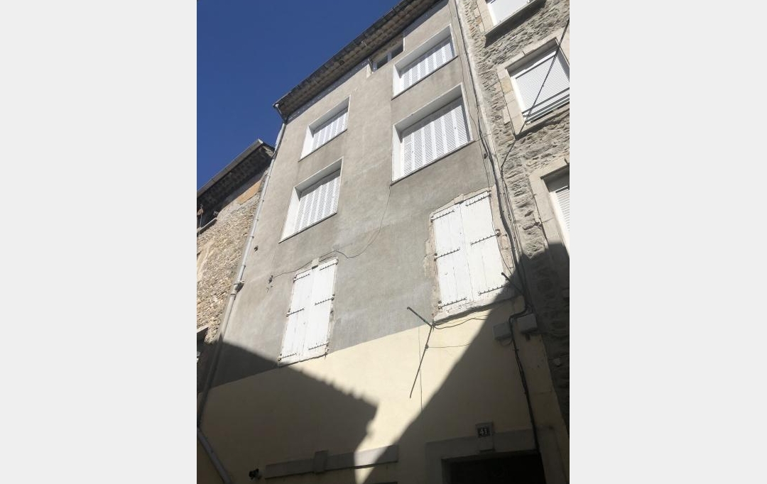 Annonces BARJAC : Immeuble | SAINT-AMBROIX (30500) | 140 m2 | 149 000 € 