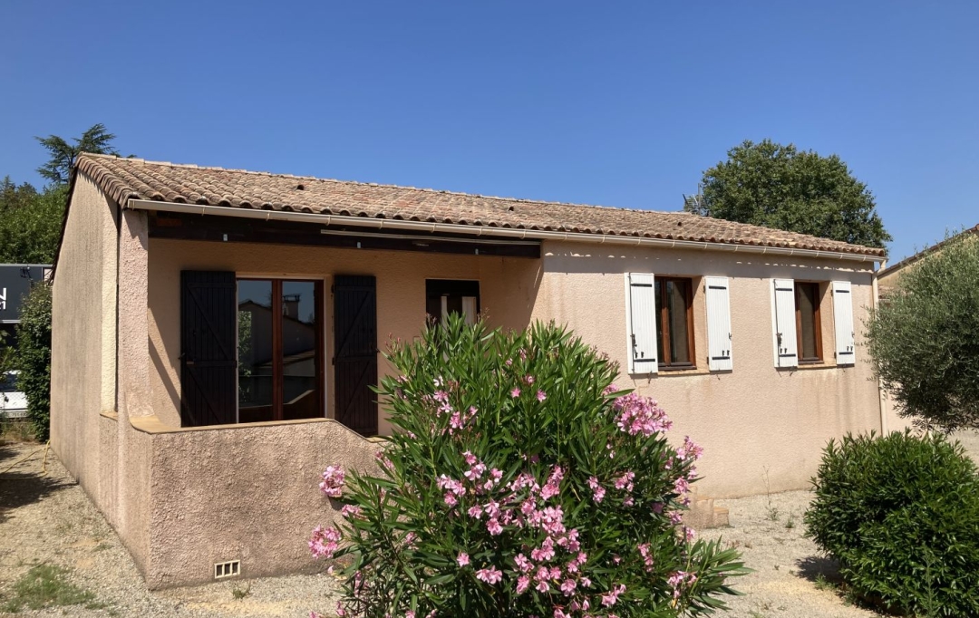 Annonces BARJAC : Maison / Villa | SAINT-AMBROIX (30500) | 106 m2 | 199 000 € 