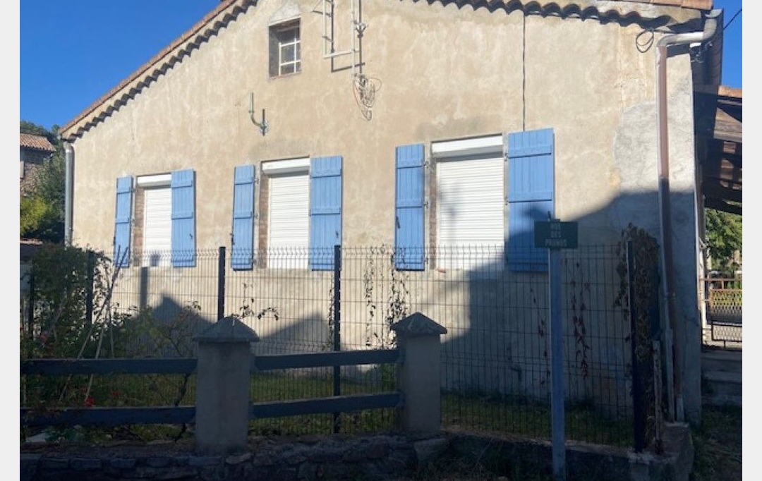 Annonces BARJAC : Maison / Villa | MEYRANNES (30410) | 120 m2 | 159 000 € 