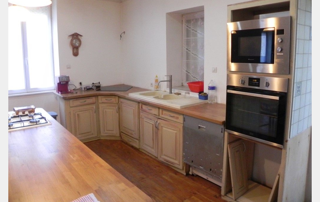 Annonces BARJAC : Maison / Villa | MEYRANNES (30410) | 120 m2 | 159 000 € 