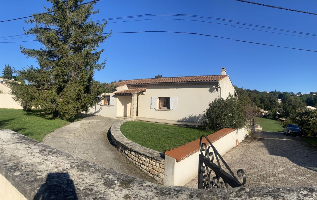 Annonces BARJAC : Maison / Villa | BARJAC (30430) | 190 m2 | 570 000 € 