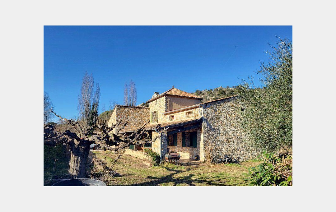 Annonces BARJAC : Maison / Villa | VALLON-PONT-D'ARC (07150) | 180 m2 | 380 000 € 