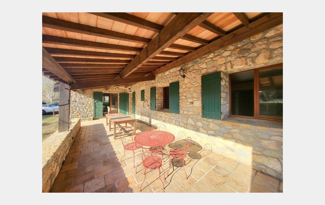 Annonces BARJAC : Maison / Villa | VALLON-PONT-D'ARC (07150) | 180 m2 | 380 000 € 