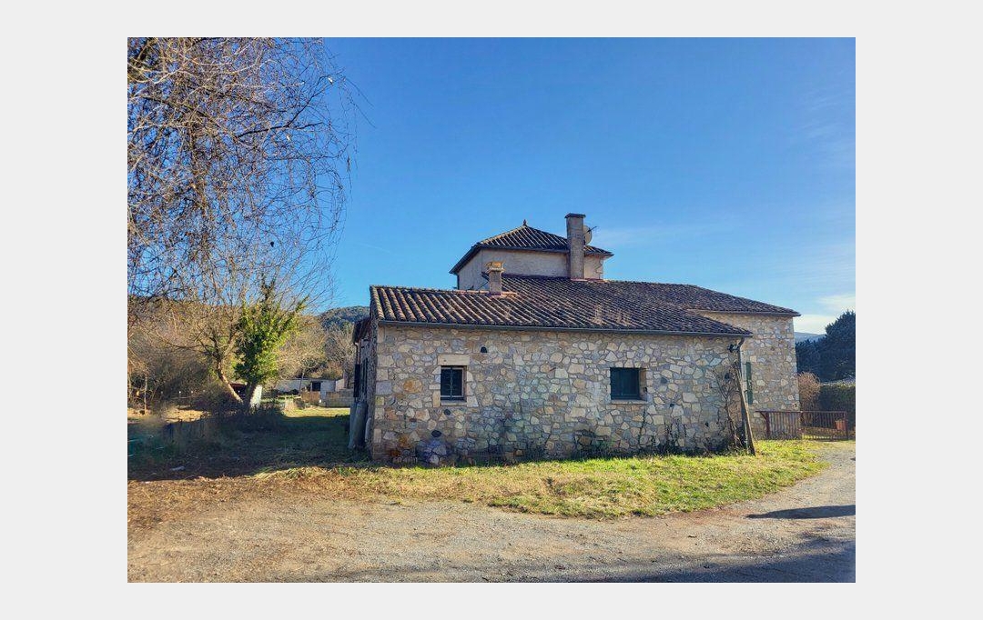 Annonces BARJAC : Maison / Villa | VALLON-PONT-D'ARC (07150) | 180 m2 | 380 000 € 