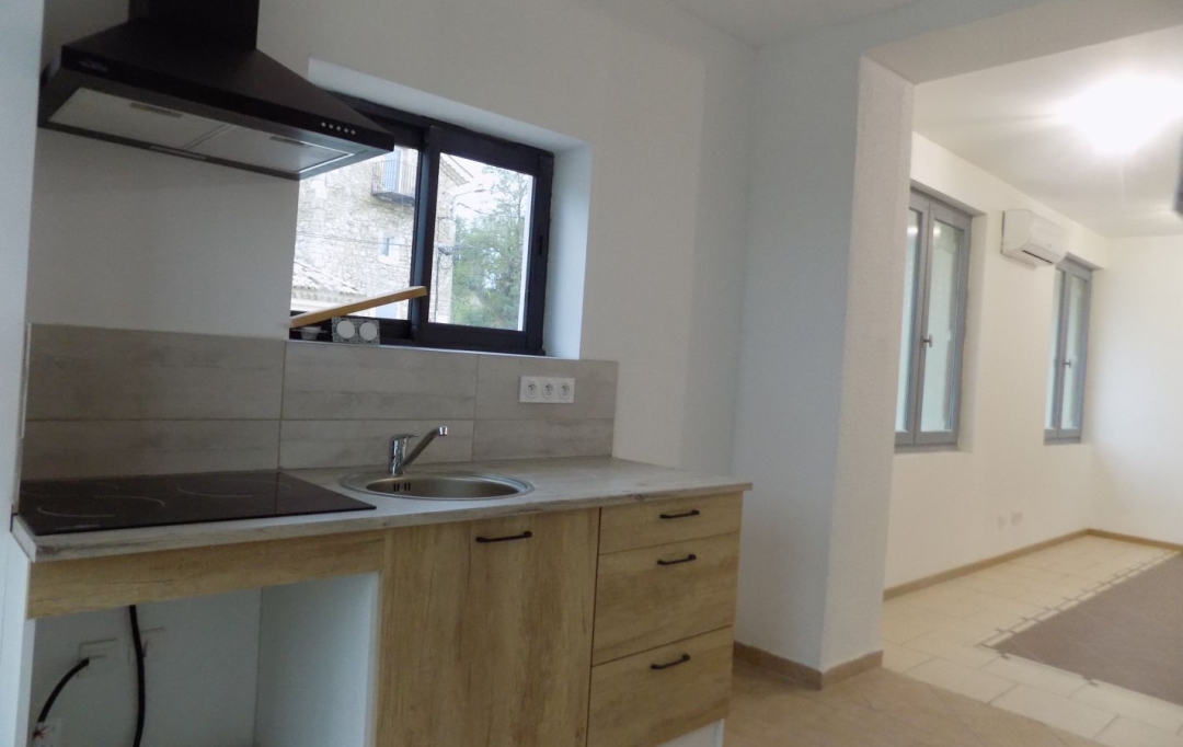 Annonces BARJAC : Appartement | GOUDARGUES (30630) | 50 m2 | 590 € 